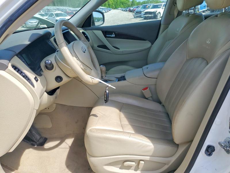 Aukcja sprzedaży 2010 Infiniti Ex35, vin: JN1AJ0HR2AM756401, numer aukcji: 54248666