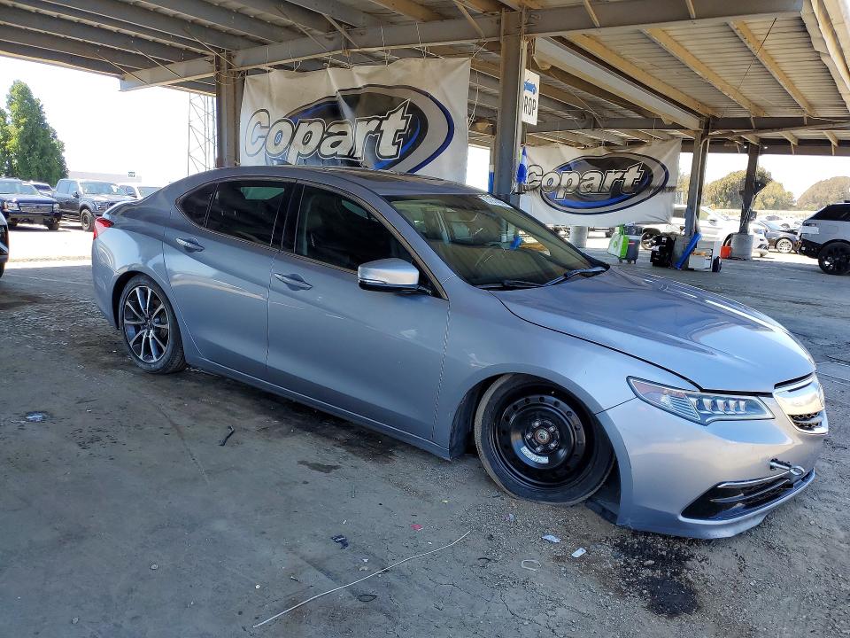 Продажа на аукционе авто 2016 Acura Tlx, vin: 19UUB2F56GA009611, номер лота: 51914066