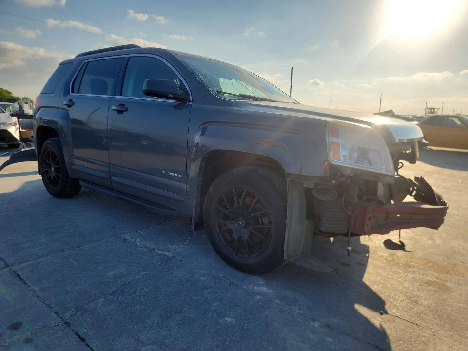 53813276 :رقم المزاد ، 2GKALSEK2C6242130 vin ، 2012 Gmc Terrain مزاد بيع