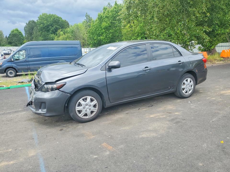 Продаж на аукціоні авто 2011 Toyota Corolla, vin: JTDBU4EE1B9164137, номер лоту: 53830736