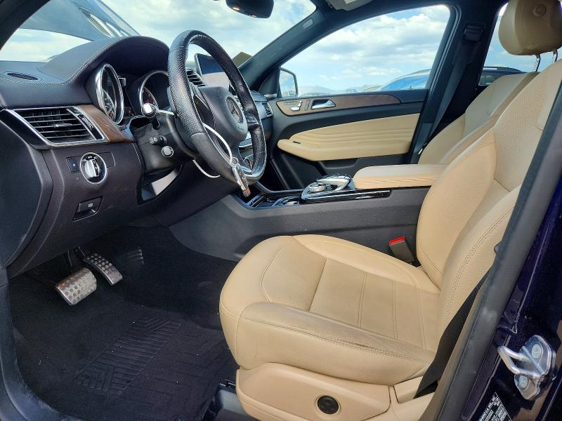 2019 Mercedes-benz Gle Coupe მანქანა იყიდება აუქციონზე, vin: 4JGED6EB0KA134832, აუქციონის ნომერი: 55007316