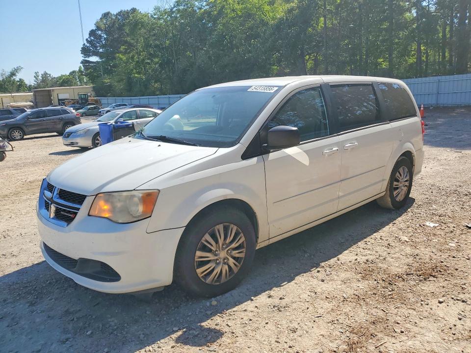 Продажа на аукционе авто 2014 Dodge Grand Caravan, vin: 2C4RDGBG1ER452535, номер лота: 54315856