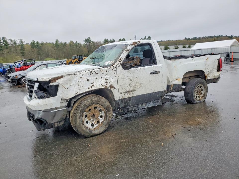 53472306 :رقم المزاد ، 1GTEC14C98Z900331 vin ، 2008 Gmc Sierra مزاد بيع