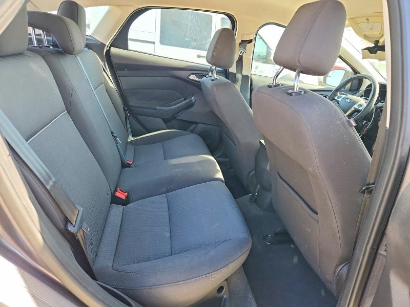 53611896 :رقم المزاد ، 1FAHP3M26CL137691 vin ، 2012 Ford Focus مزاد بيع