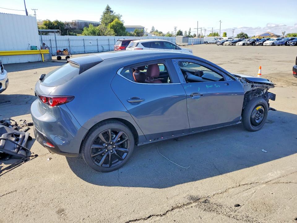Aukcja sprzedaży 2025 Mazda 3, vin: JM1BPBLM2S1755856, numer aukcji: 54545056