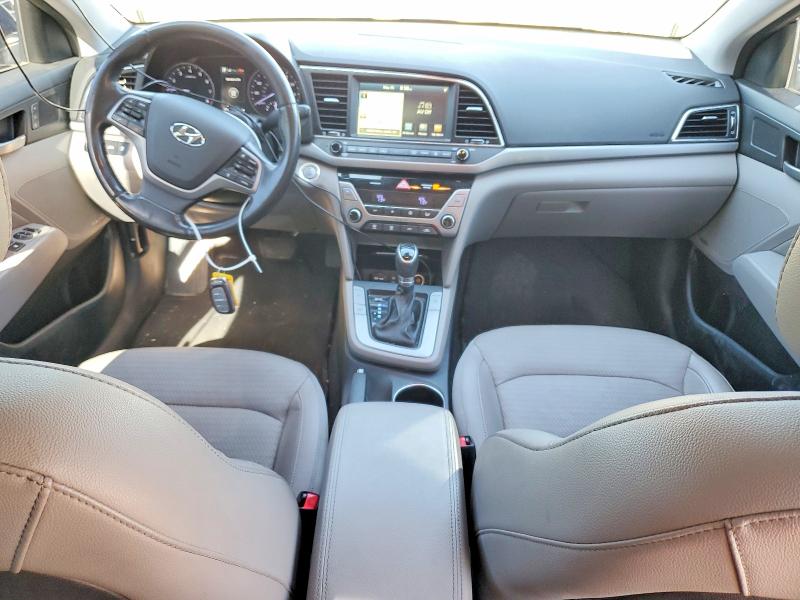 Продаж на аукціоні авто 2017 Hyundai Elantra, vin: 5NPD84LF9HH035524, номер лоту: 54756306