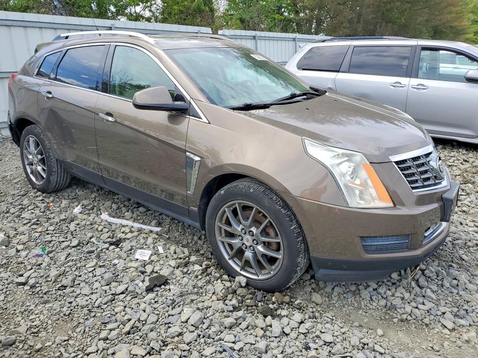 Продажа на аукционе авто 2014 Cadillac Srx, vin: 3GYFNEE30ES549509, номер лота: 53360056