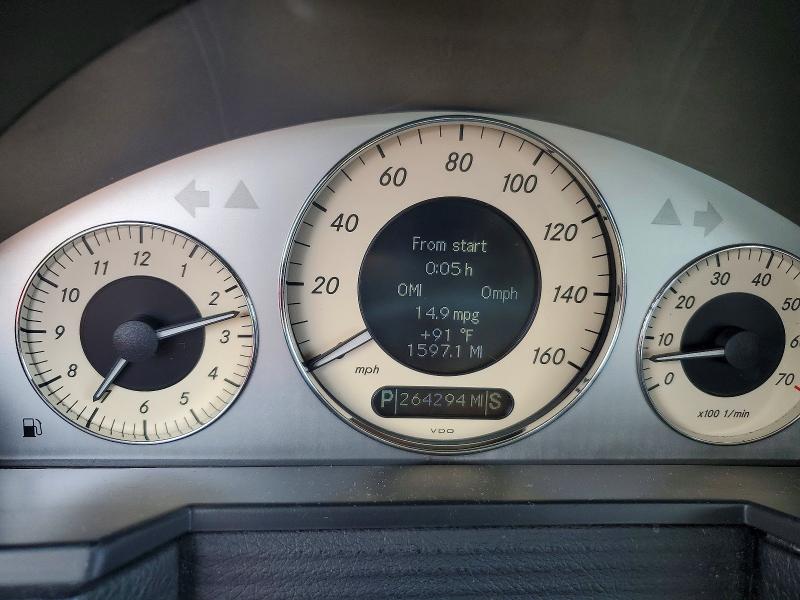Aukcja sprzedaży 2007 Mercedes-benz E, vin: WDBUF56X07B106544, numer aukcji: 55014346