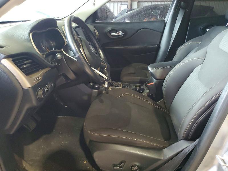 Продажа на аукционе авто 2016 Jeep Cherokee, vin: 1C4PJMCSXGW235514, номер лота: 50981656