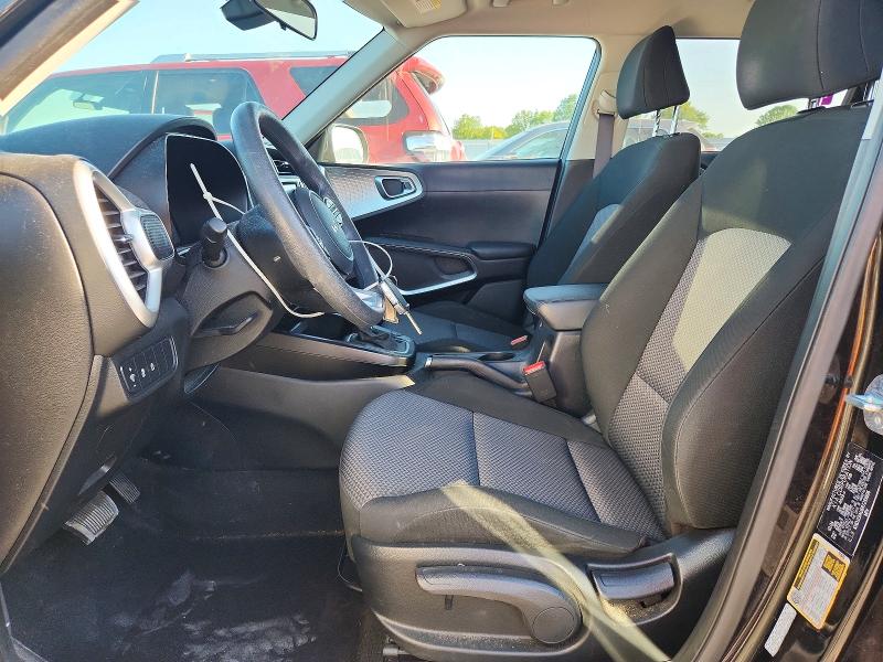 2024 Kia Soul მანქანა იყიდება აუქციონზე, vin: KNDJ23AU6R7235606, აუქციონის ნომერი: 53109776