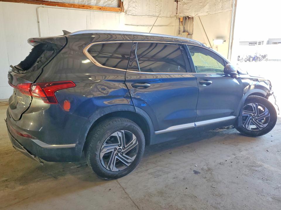 2021 Hyundai Santa Fe მანქანა იყიდება აუქციონზე, vin: 5NMS2DAJ2MH357963, აუქციონის ნომერი: 52828456