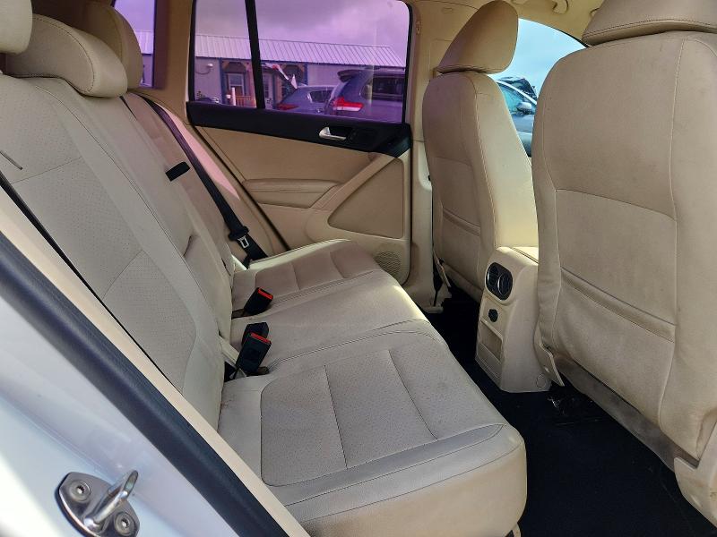Продажа на аукционе авто 2017 Volkswagen Tiguan, vin: WVGAV7AX8HK027467, номер лота: 54994836