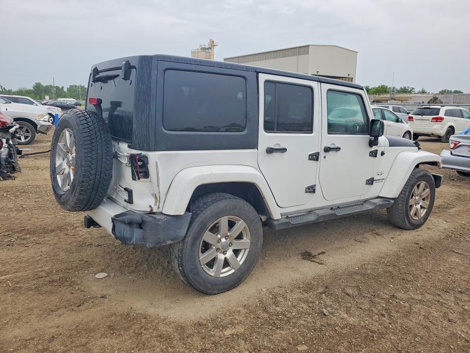 52947106 :رقم المزاد ، 1C4BJWEG6GL108260 vin ، 2016 Jeep Wrangler Unlimited مزاد بيع