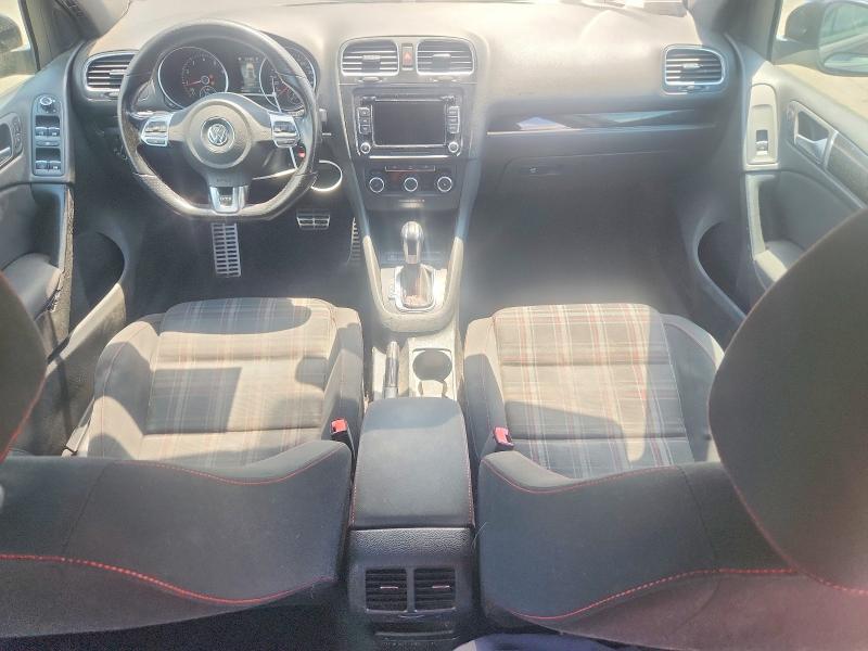 52347316 :رقم المزاد ، WVWHD7AJ1CW020122 vin ، 2012 Volkswagen Gti مزاد بيع
