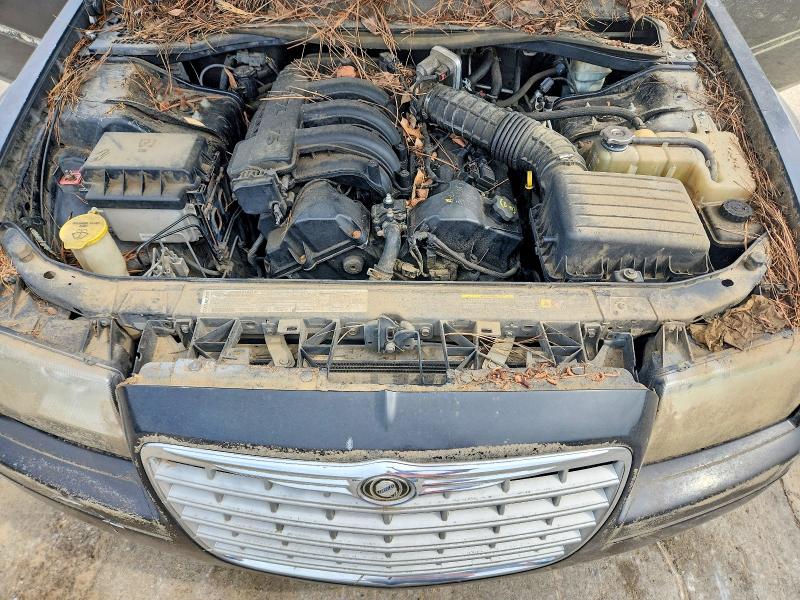 2005 Chrysler 300 მანქანა იყიდება აუქციონზე, vin: 2C3JA43R45H623406, აუქციონის ნომერი: 52750516