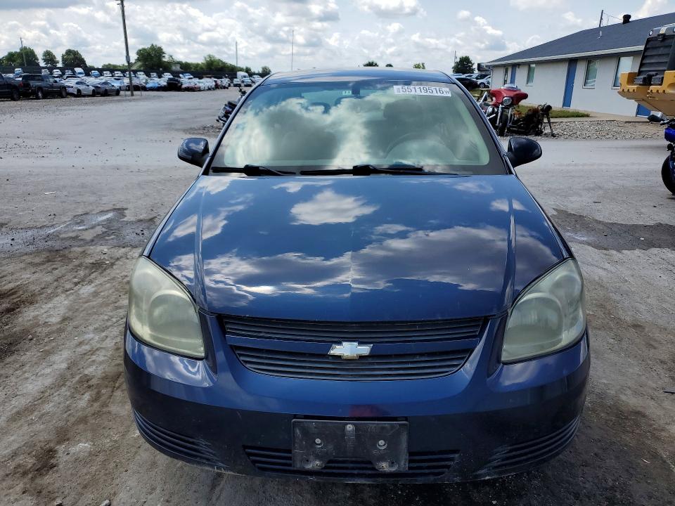 Продажа на аукционе авто 2010 Chevrolet Cobalt, vin: 1G1AD5F53A7113242, номер лота: 55119516