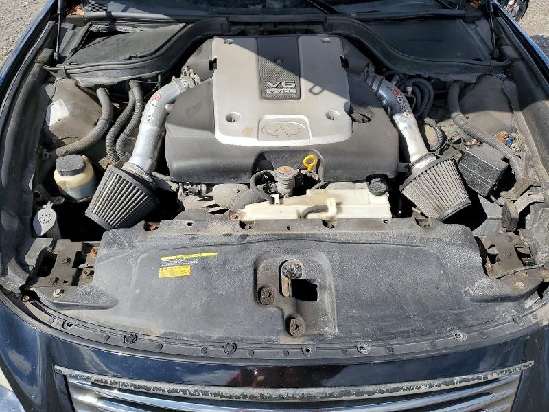 Продажа на аукционе авто 2009 Infiniti G37 Coupe, vin: JNKCV64F49M652186, номер лота: 51596696