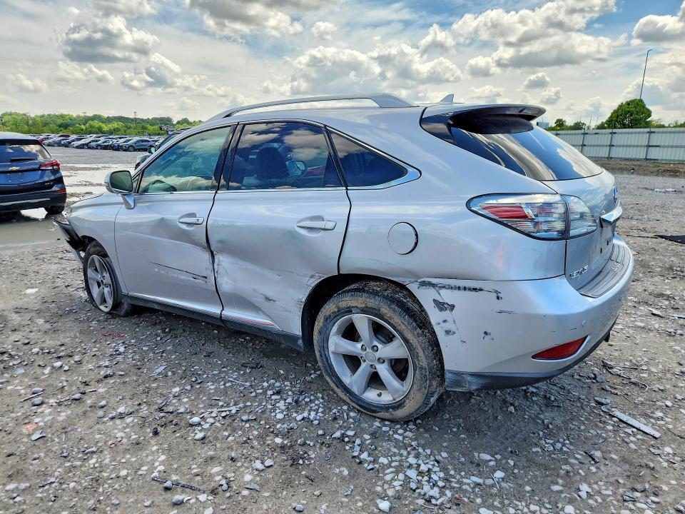 Продажа на аукционе авто 2010 Lexus Rx, vin: 2T2BK1BA6AC045168, номер лота: 52192266