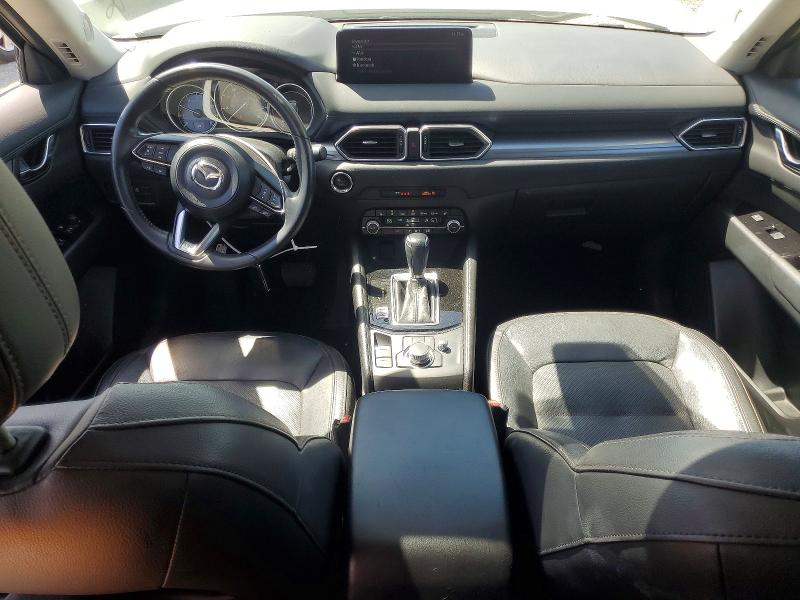 52785076 :رقم المزاد ، JM3KFBCM2P0233719 vin ، 2023 Mazda Cx-5 مزاد بيع