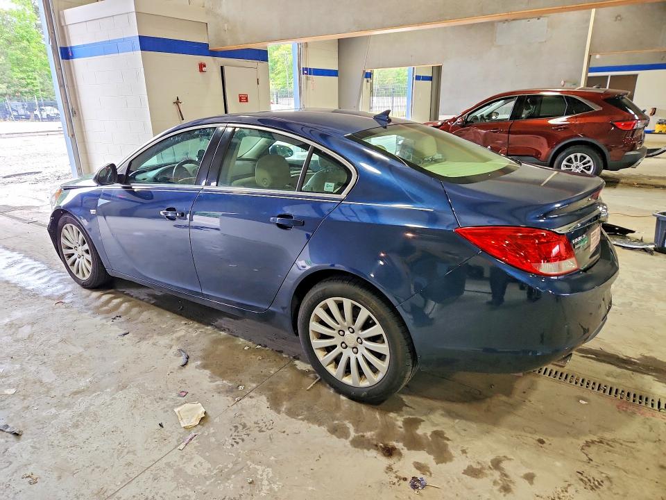 Aukcja sprzedaży 2011 Buick Regal, vin: W04GV5EV3B1130203, numer aukcji: 54337766