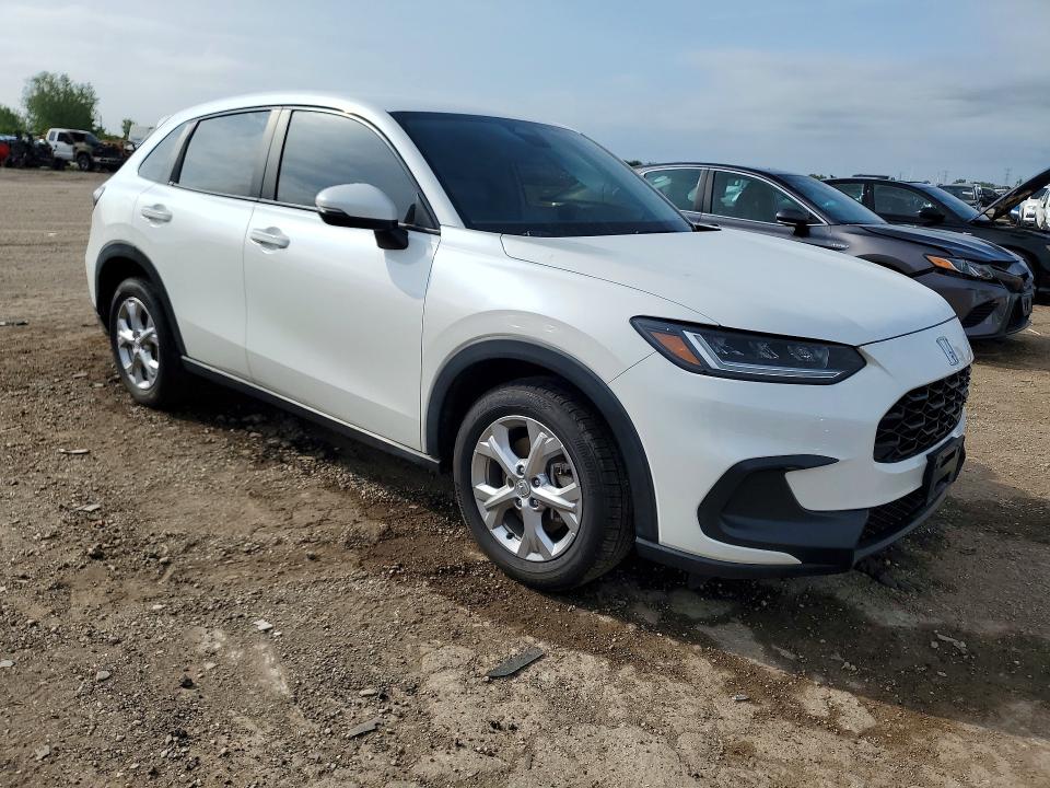 Aukcja sprzedaży 2023 Honda Hr-v, vin: 3CZRZ2H30PM709195, numer aukcji: 54011446