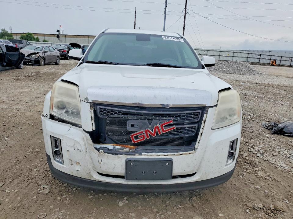 Aukcja sprzedaży 2015 Gmc Terrain, vin: 2GKALMEK2F6200332, numer aukcji: 54641626
