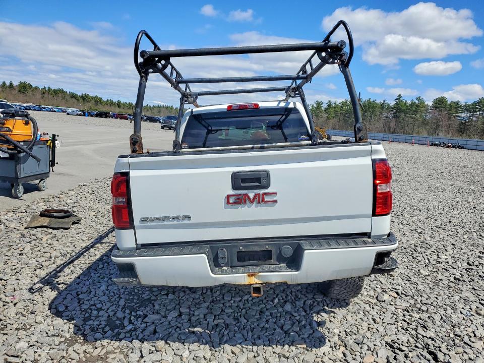 2016 Gmc Sierra მანქანა იყიდება აუქციონზე, vin: 1GTV2LEC7GZ311600, აუქციონის ნომერი: 52036876