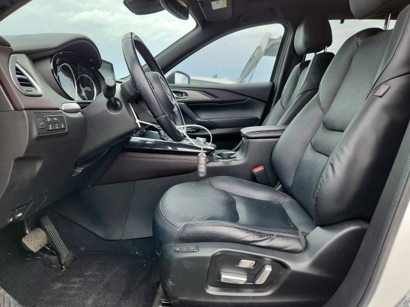54683736 :رقم المزاد ، JM3TCBDY4G0108591 vin ، 2016 Mazda Cx-9 مزاد بيع