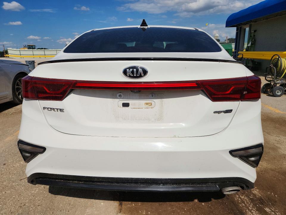 Aukcja sprzedaży 2020 Kia Forte, vin: 3KPF34AD6LE165752, numer aukcji: 54012306