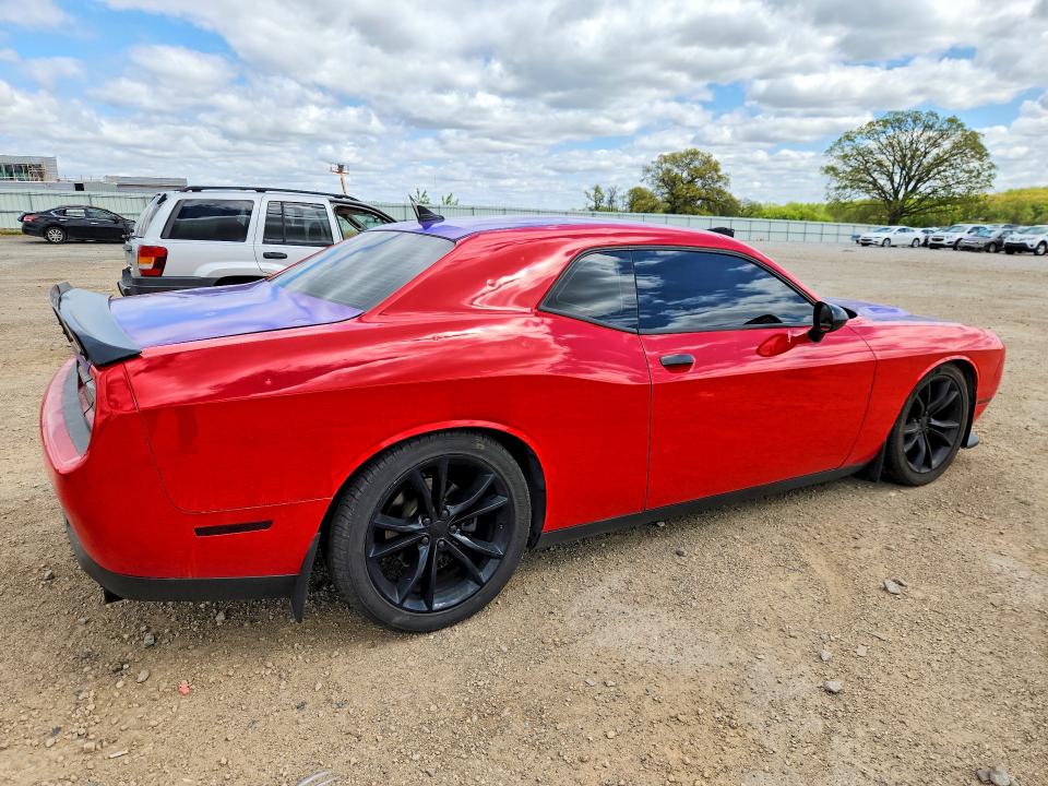 Продаж на аукціоні авто 2016 Dodge Challenger, vin: 2C3CDZBT5GH214067, номер лоту: 52686596