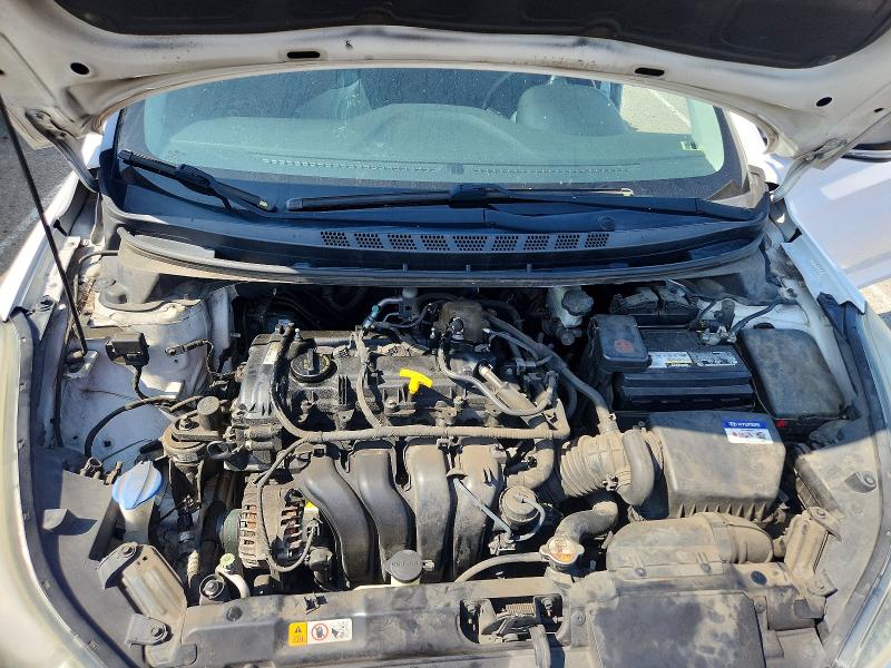 2015 Hyundai Elantra მანქანა იყიდება აუქციონზე, vin: KMHDH4AH4FU454111, აუქციონის ნომერი: 52971636