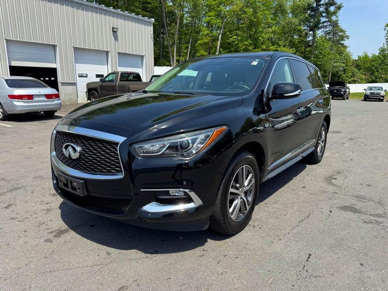 Aukcja sprzedaży 2019 Infiniti Qx60, vin: 5N1DL0MM9KC565978, numer aukcji: 54300596