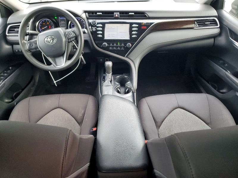 Auction sale of the 2018 Toyota Camry, vin: 4T1B11HK8JU110141, lot number: 53002786