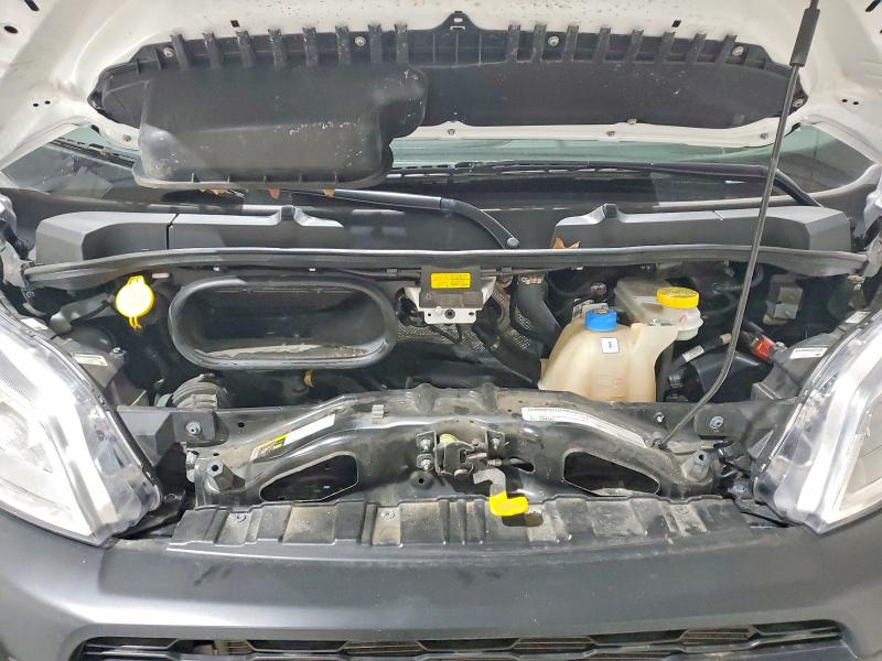 56177586 :رقم المزاد ، 3C6LRVDG5SE513902 vin ، 2025 Ram Promaster 2500 مزاد بيع