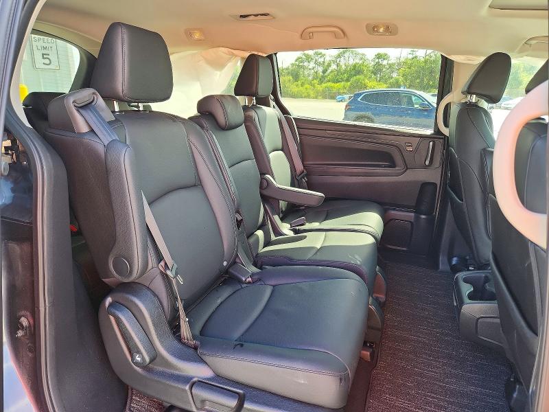 55179866 :رقم المزاد ، 5FNRL6H65SB074822 vin ، 2025 Honda Odyssey مزاد بيع