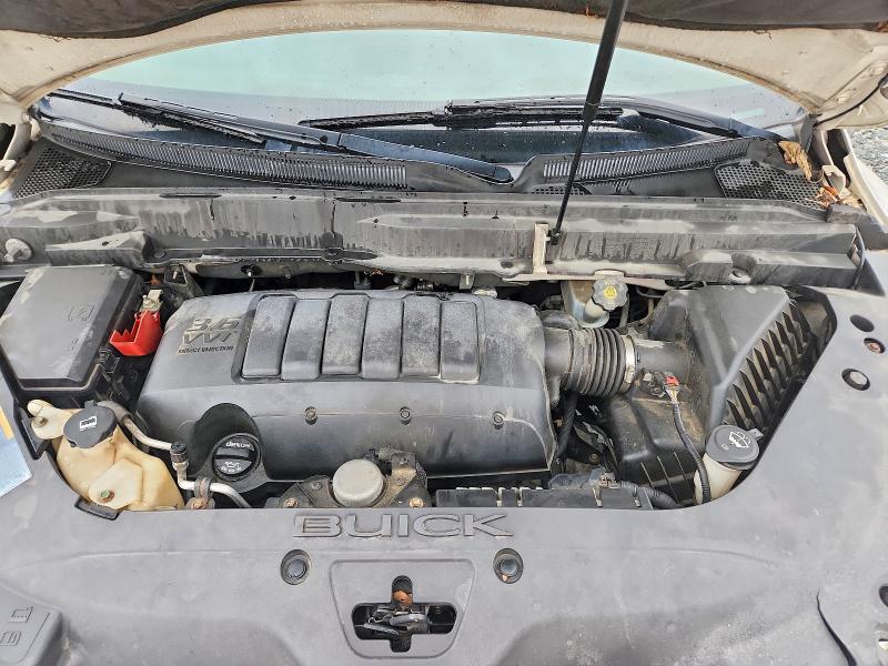 52786346 :رقم المزاد ، 5GAKVDED7CJ424935 vin ، 2012 Buick Enclave مزاد بيع