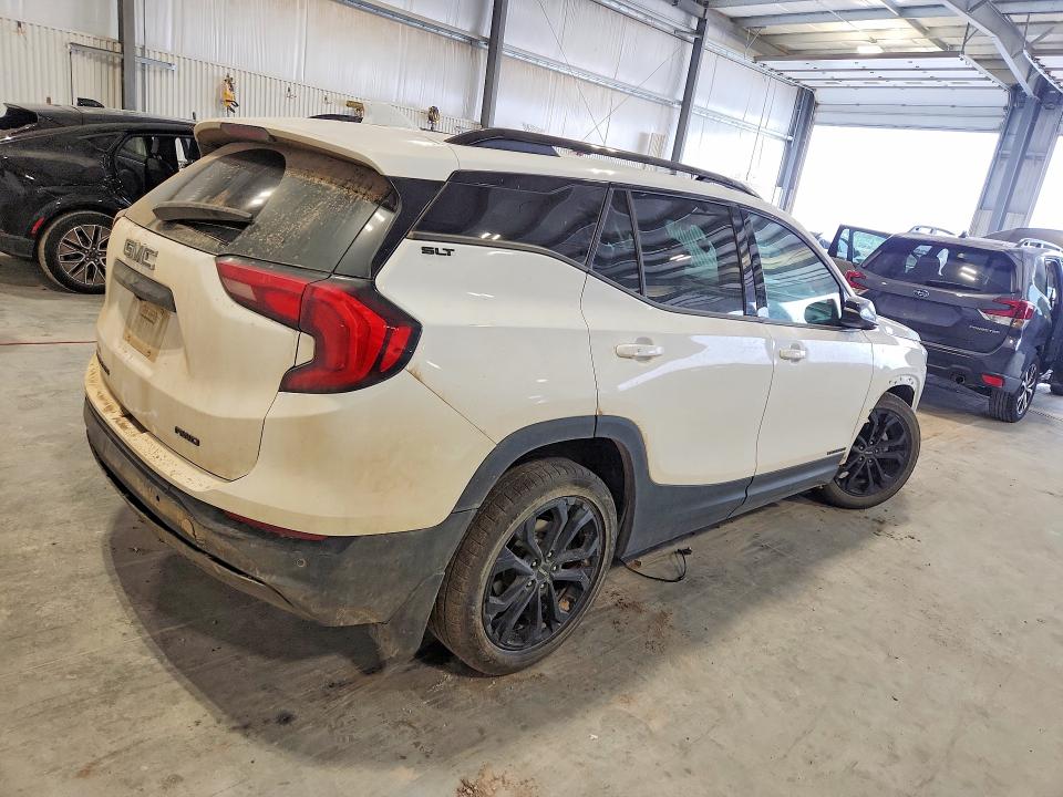 Продажа на аукционе авто 2021 Gmc Terrain, vin: 3GKALVEV5ML395934, номер лота: 53827556