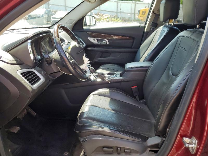2016 Gmc Terrain მანქანა იყიდება აუქციონზე, vin: 2GKFLVE39G6249064, აუქციონის ნომერი: 54995056