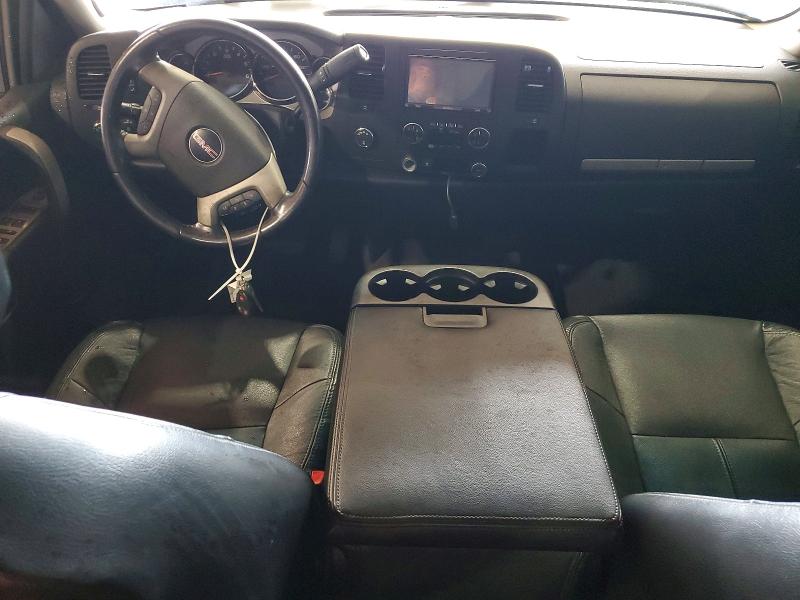 54840836 :رقم المزاد ، 3GTRKVE31AG148351 vin ، 2010 Gmc Sierra مزاد بيع