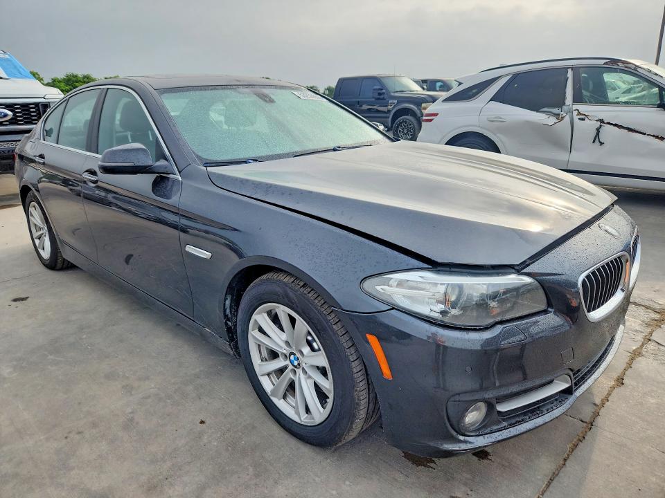 2016 Bmw 528 მანქანა იყიდება აუქციონზე, vin: WBA5A5C55GD526437, აუქციონის ნომერი: 53253656