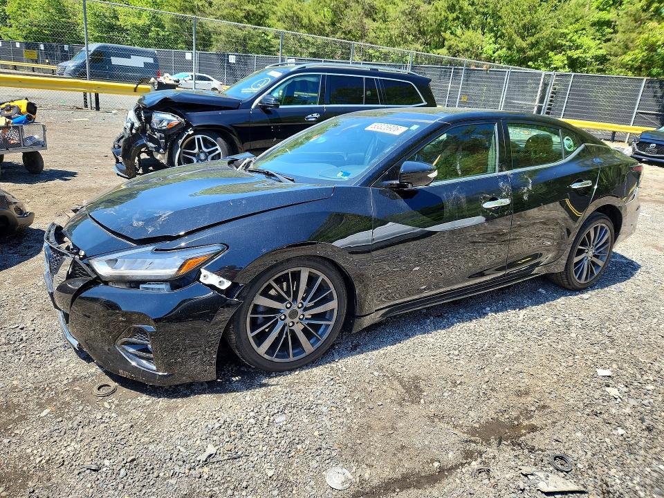 Aukcja sprzedaży 2020 Nissan Maxima, vin: 1N4AA6FV0LC385740, numer aukcji: 53326906