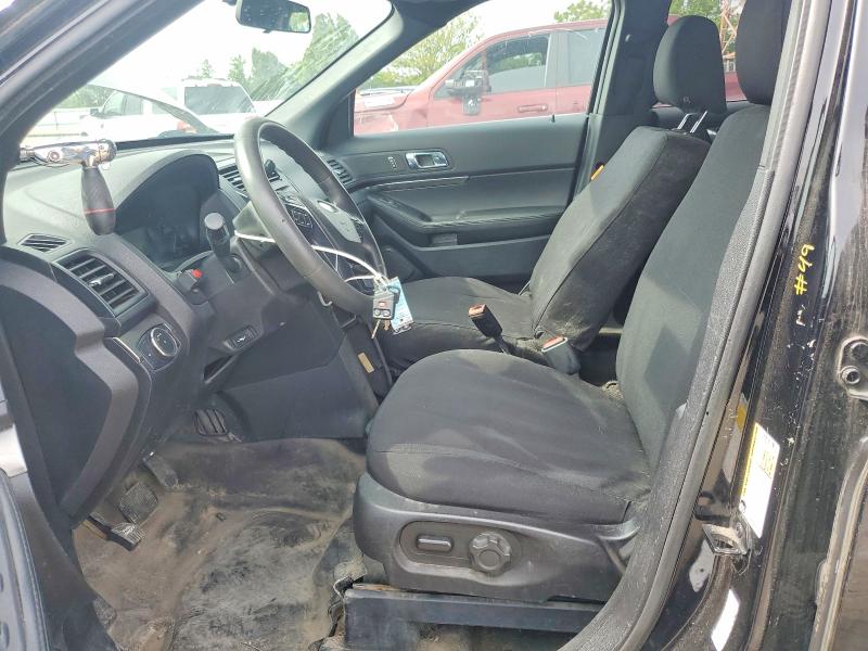 Aukcja sprzedaży 2018 Ford Explorer, vin: 1FM5K8AR3JGB68828, numer aukcji: 54160436