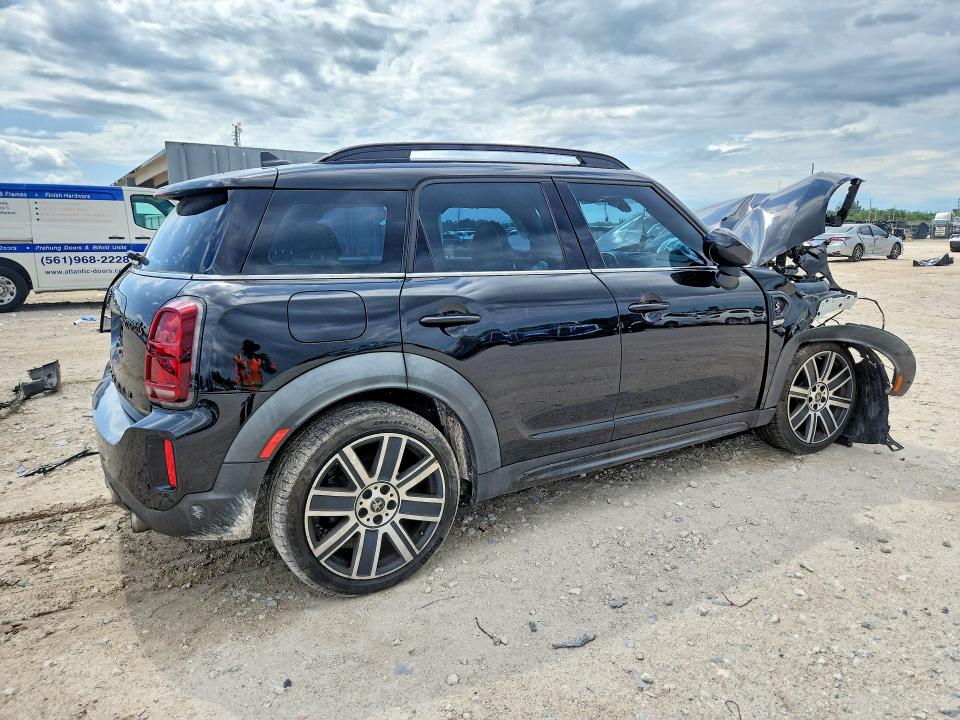 Aukcja sprzedaży 2021 Mini Cooper, vin: WMZ53BR06M3M94218, numer aukcji: 55144966