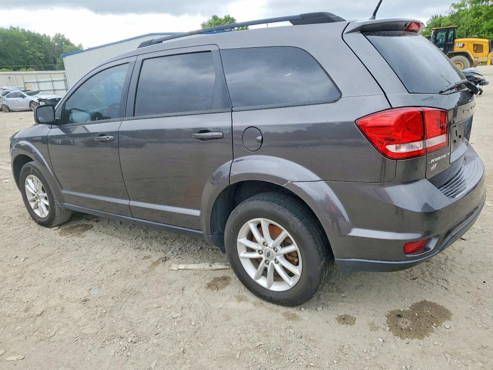 Продаж на аукціоні авто 2018 Dodge Journey, vin: 3C4PDDBG9JT523638, номер лоту: 53183096