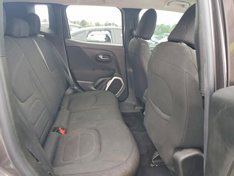 Aukcja sprzedaży 2018 Jeep Renegade, vin: ZACCJBBB5JPJ34368, numer aukcji: 52086036