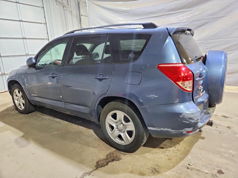 Продажа на аукционе авто 2007 Toyota Rav4, vin: JTMBK31V075040218, номер лота: 55246166