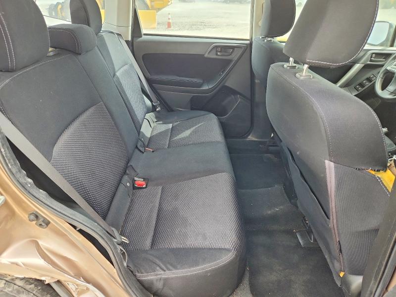 Продажа на аукционе авто 2015 Subaru Forester, vin: JF2SJAAC8FG458276, номер лота: 53644026