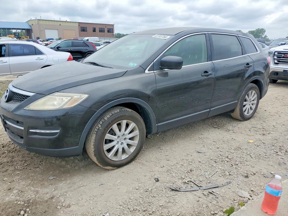 53753756 :رقم المزاد ، JM3TB28Y670101106 vin ، 2007 Mazda Cx-9 مزاد بيع