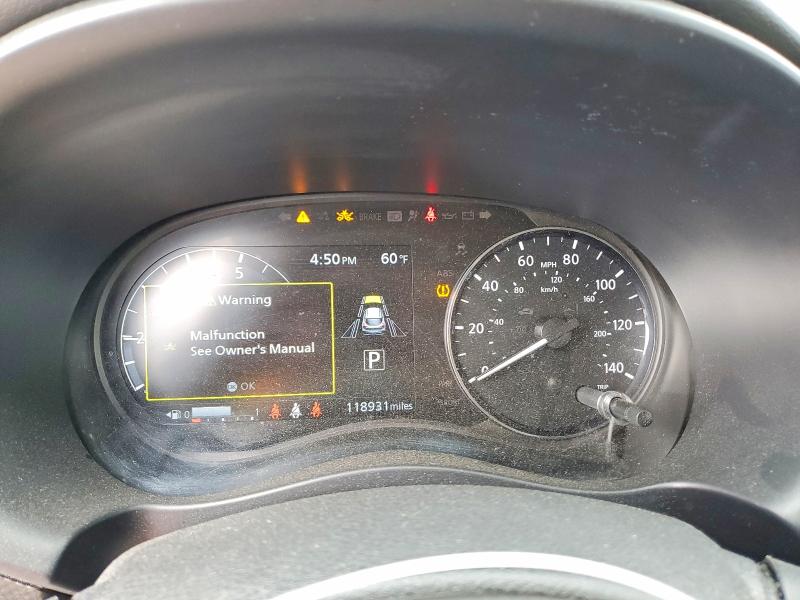 Продаж на аукціоні авто 2021 Nissan Kicks, vin: 3N1CP5CV1ML500502, номер лоту: 53754276