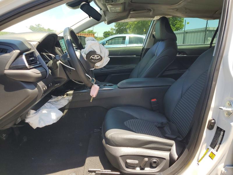Aukcja sprzedaży 2024 Toyota Camry, vin: 4T1G11AK8RU266031, numer aukcji: 52846026